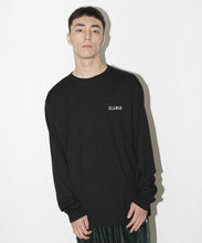 Load image into Gallery viewer, ADDICT LOGO EMBROIDERY L/S TEE
