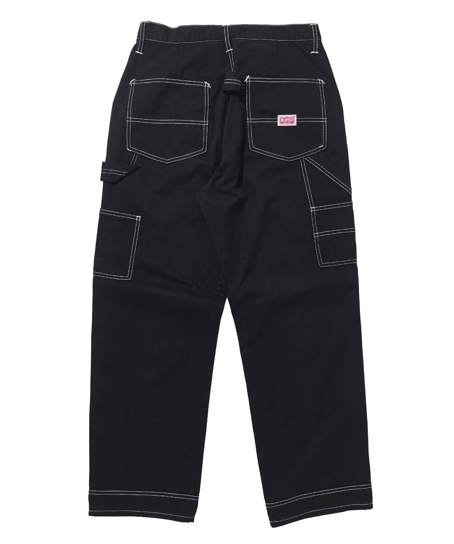 パンツ OAMC stitch painter slacks 受注制【Chikashitsu +】stitch painter pants | OUR BRAND